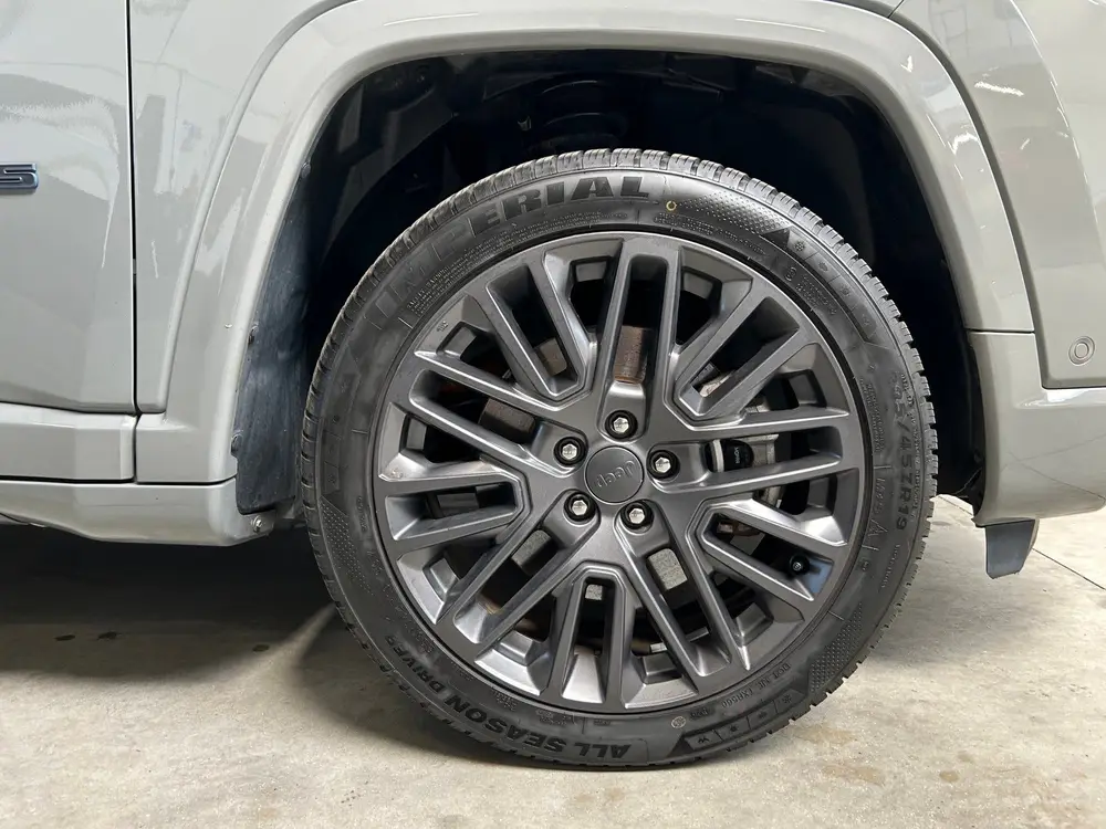 Jeep Compass 4xe 240 Plug-in Hybrid S versie uit 2021, foto 7