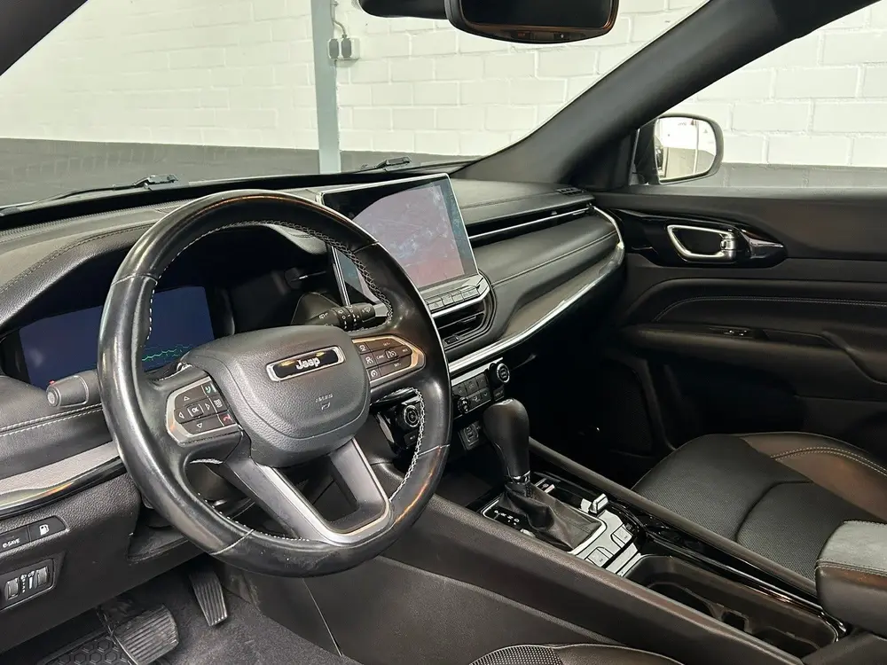 Jeep Compass 4xe 240 Plug-in Hybrid S versie uit 2021, foto 8