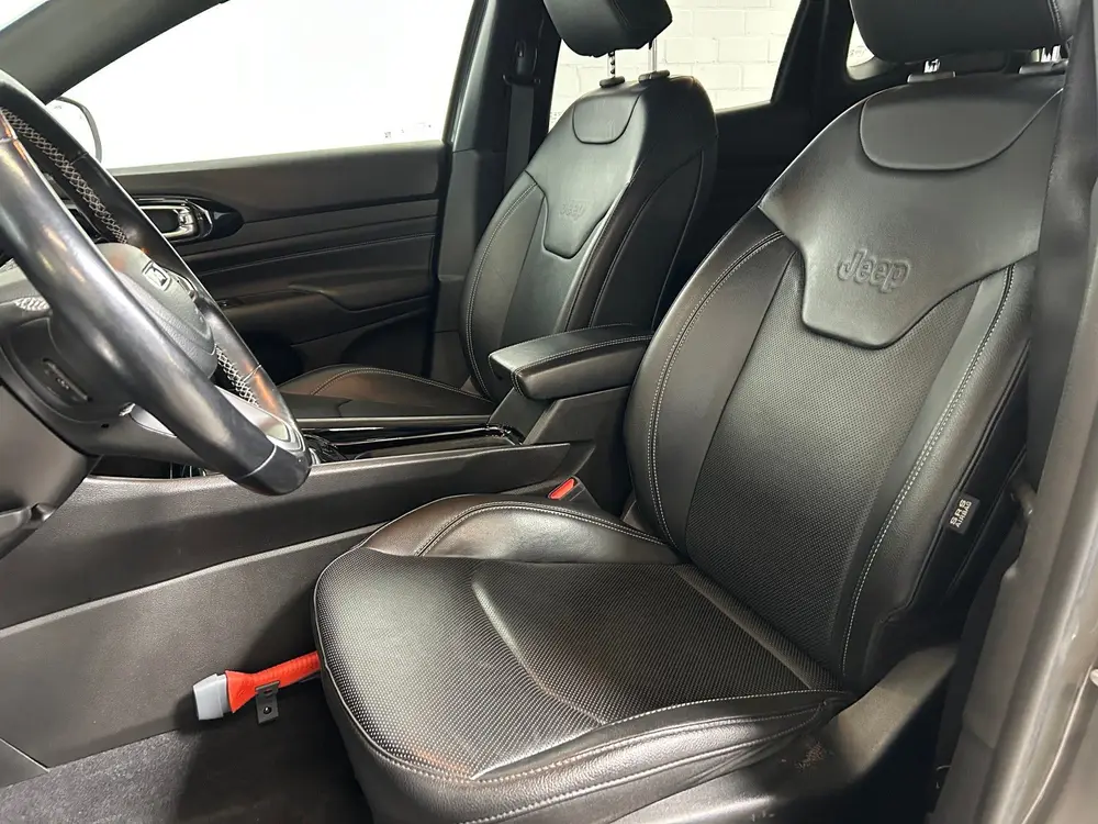 Jeep Compass 4xe 240 Plug-in Hybrid S versie uit 2021, foto 9