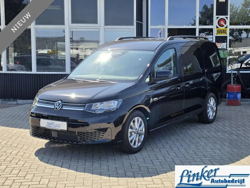 Volkswagen Caddy Maxi 1.5 TSI Hybride Life NIEUW! INCL BTW W uit 2026