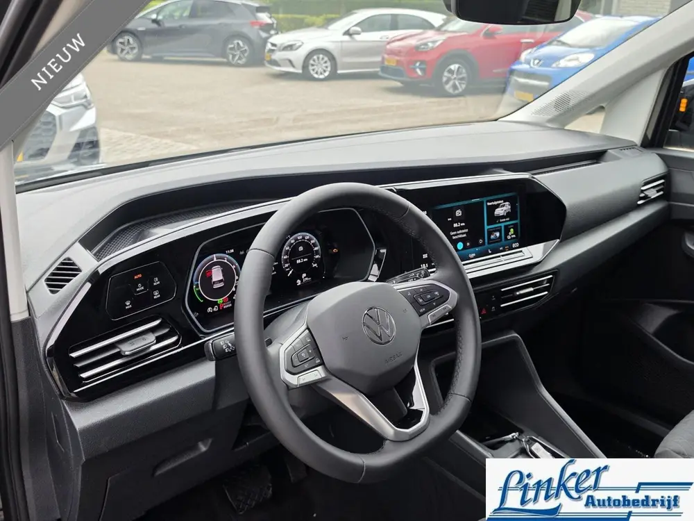 Volkswagen Caddy Maxi 1.5 TSI Hybride Life NIEUW! INCL BTW W uit 2026, foto 15