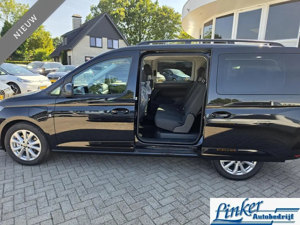 Volkswagen Caddy Maxi 1.5 TSI Hybride Life NIEUW! INCL BTW W uit 2026, foto 2