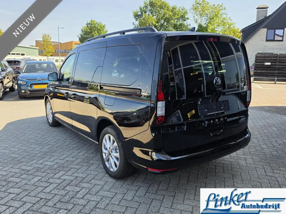 Volkswagen Caddy Maxi 1.5 TSI Hybride Life NIEUW! INCL BTW W uit 2026, foto 3