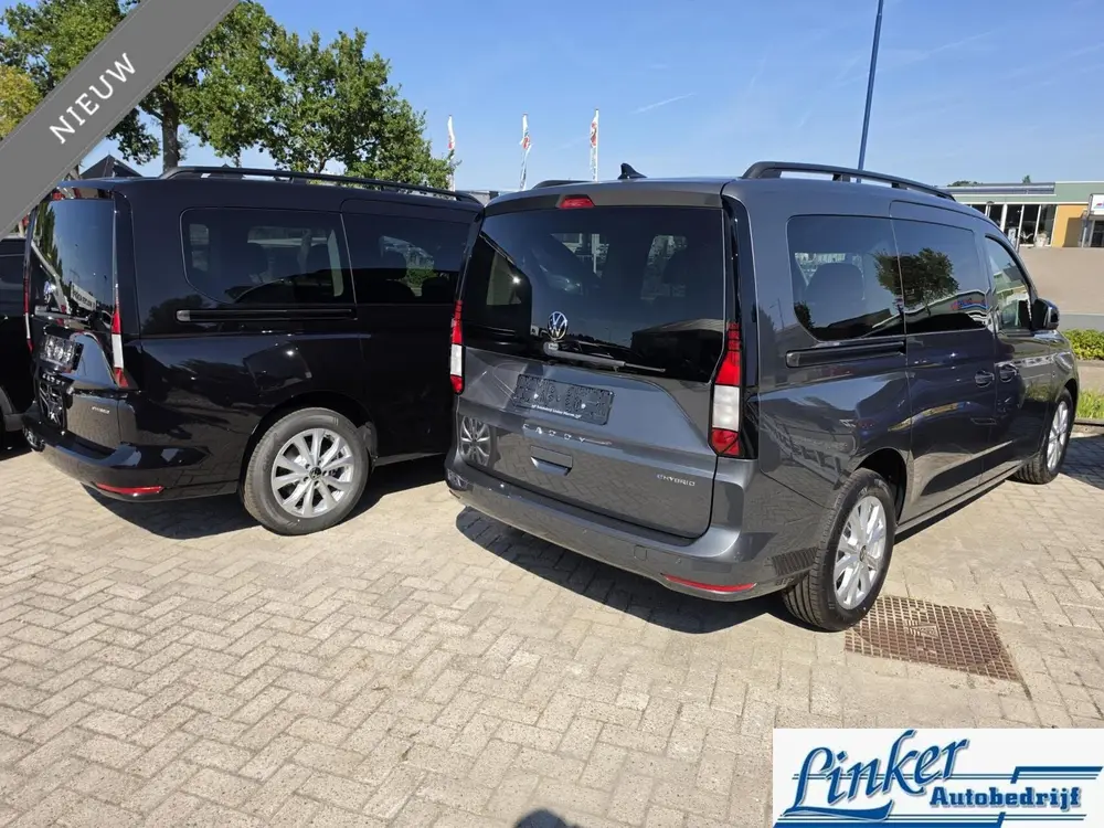 Volkswagen Caddy Maxi 1.5 TSI Hybride Life NIEUW! INCL BTW W uit 2026, foto 4