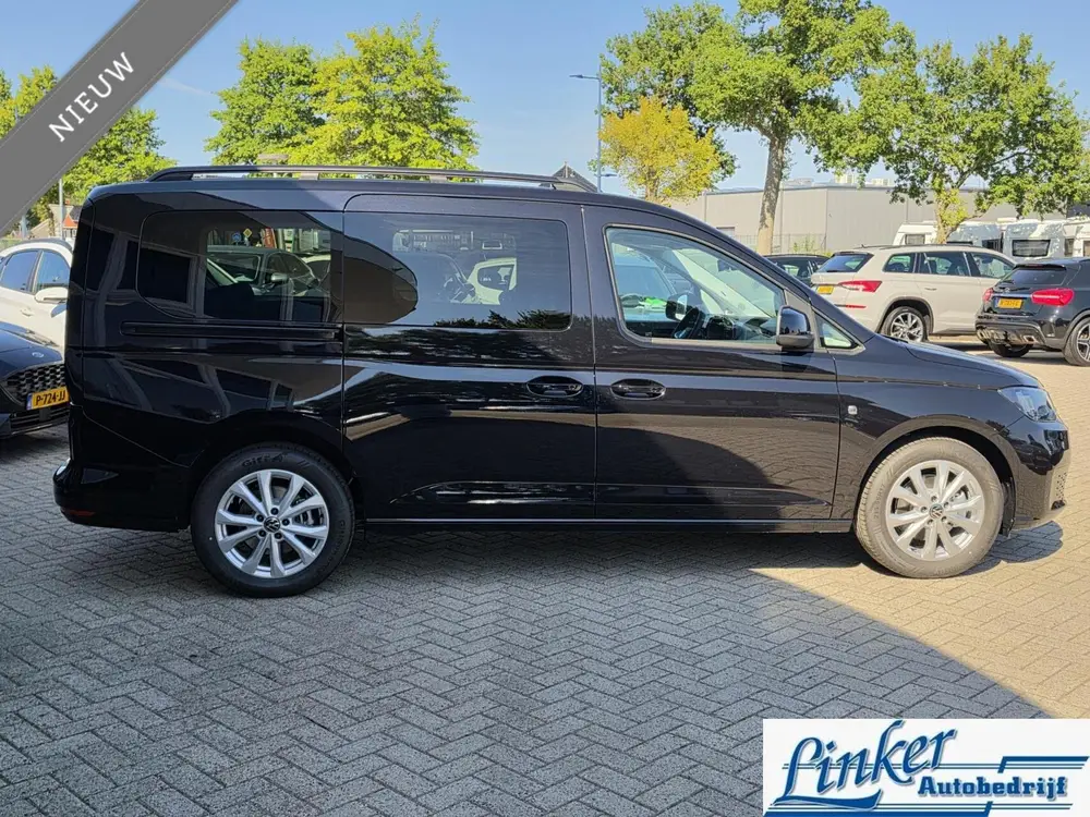 Volkswagen Caddy Maxi 1.5 TSI Hybride Life NIEUW! INCL BTW W uit 2026, foto 8