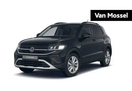 Volkswagen T-Cross 1.0 TSI Life Edition 116 PK Automaat | Fy uit 2025