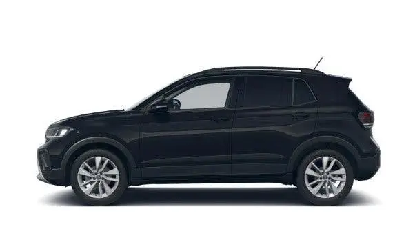 Volkswagen T-Cross 1.0 TSI Life Edition 116 PK Automaat | Fy uit 2025, foto 4