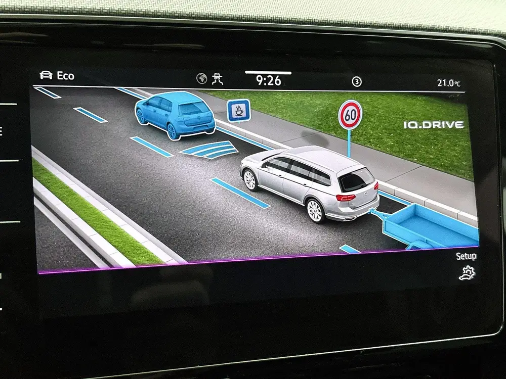 Volkswagen Passat Variant 1.5 TSI R-Line Business | 150 PK | uit 2023, foto 12