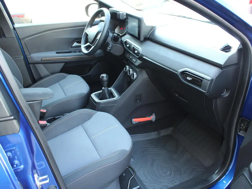 Dacia Sandero 1.0 TCe 110 Extreme uit 2024, foto 10
