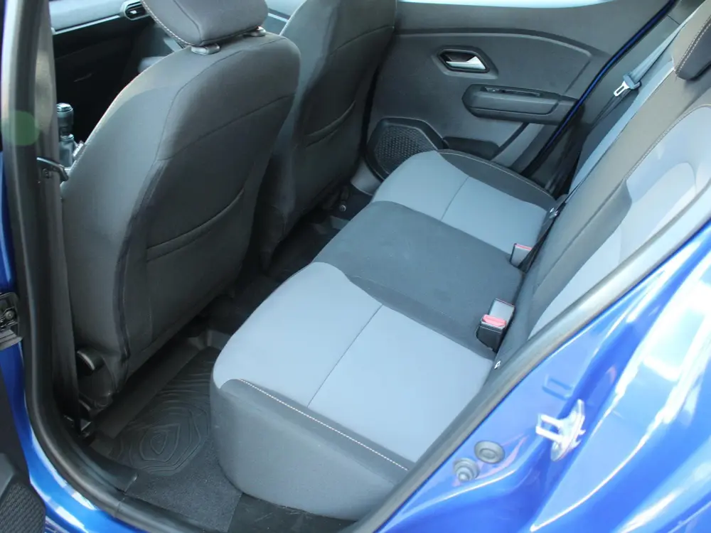 Dacia Sandero 1.0 TCe 110 Extreme uit 2024, foto 11