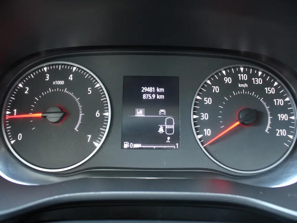 Dacia Sandero 1.0 TCe 110 Extreme uit 2024, foto 12