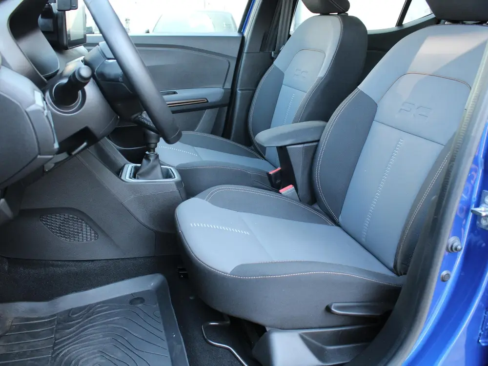 Dacia Sandero 1.0 TCe 110 Extreme uit 2024, foto 4