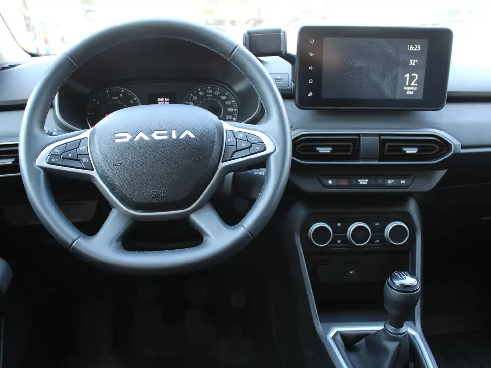 Dacia Sandero 1.0 TCe 110 Extreme uit 2024, foto 6