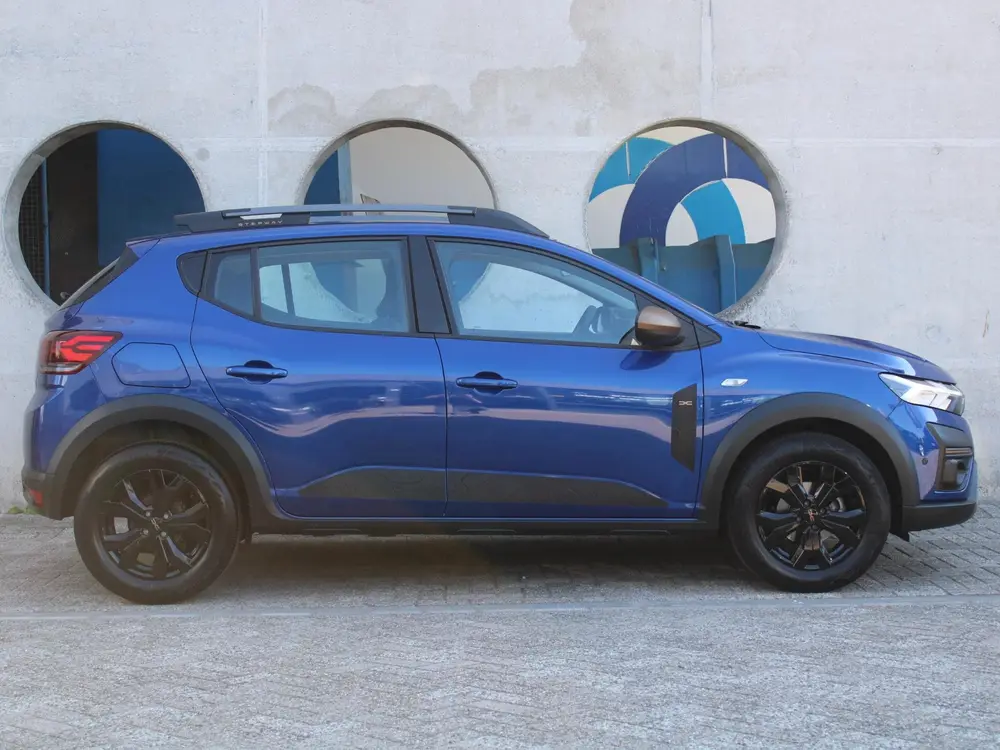Dacia Sandero 1.0 TCe 110 Extreme uit 2024, foto 7