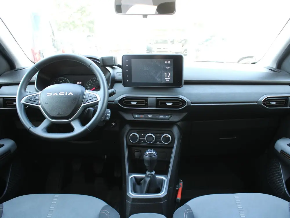 Dacia Sandero 1.0 TCe 110 Extreme uit 2024, foto 8