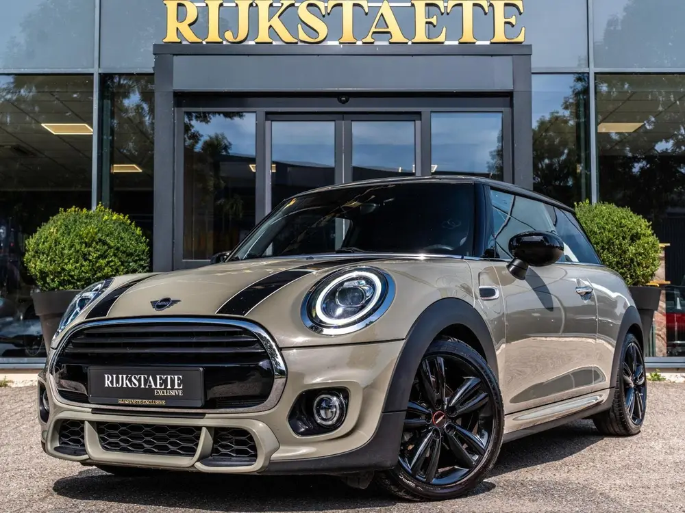 Mini Cooper 1.5 Cooper Chili uit 2019