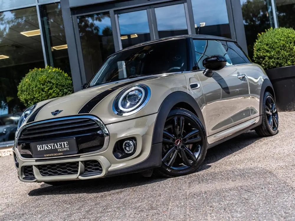Mini Cooper 1.5 Cooper Chili uit 2019, foto 15