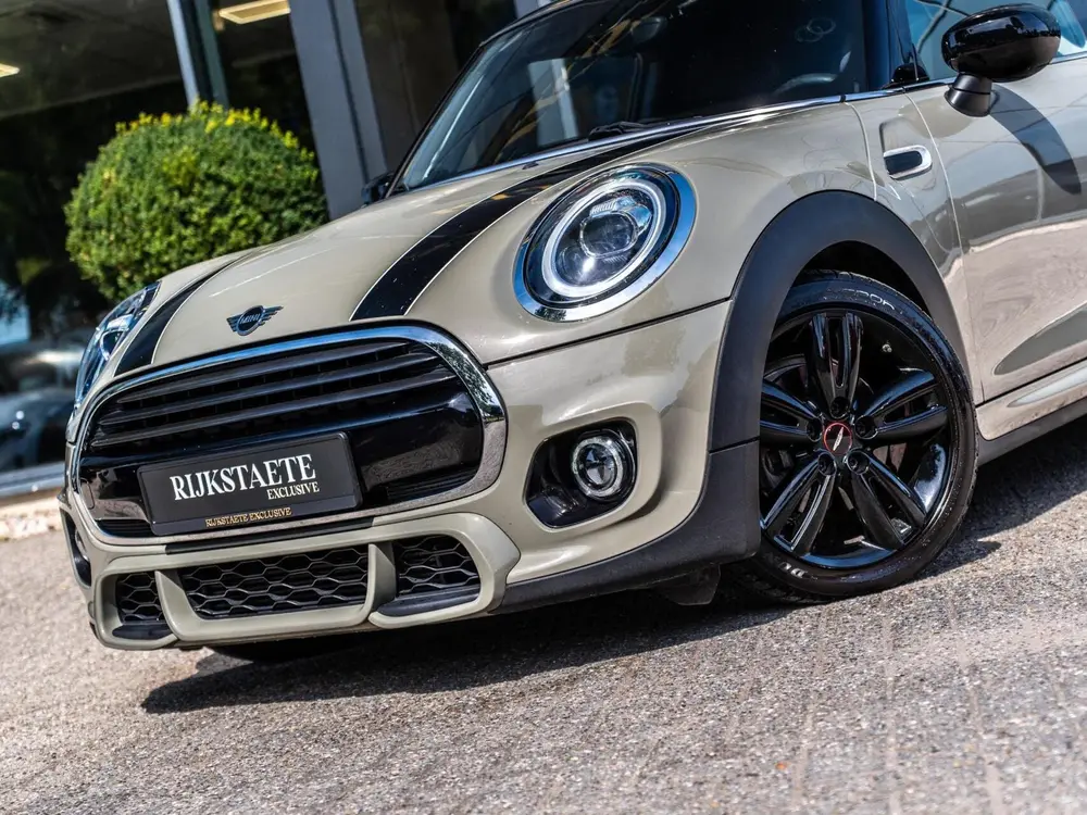 Mini Cooper 1.5 Cooper Chili uit 2019, foto 16