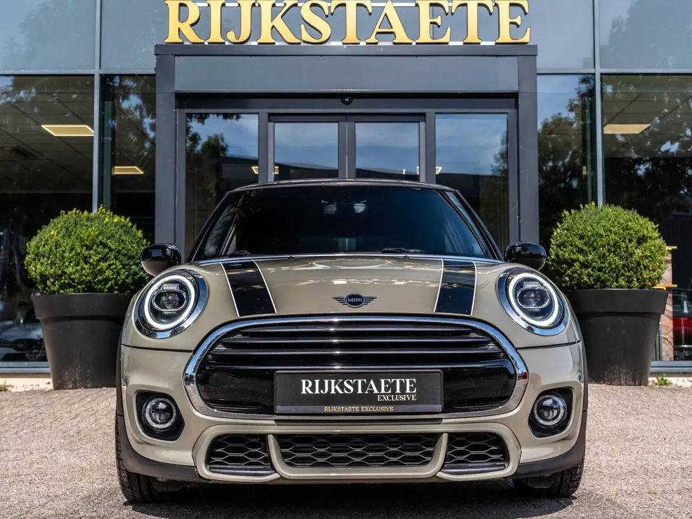Mini Cooper 1.5 Cooper Chili uit 2019, foto 3