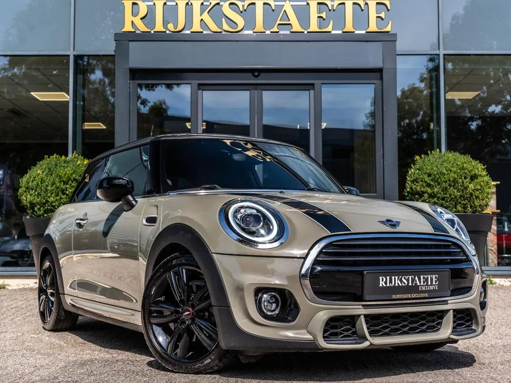 Mini Cooper 1.5 Cooper Chili uit 2019, foto 5