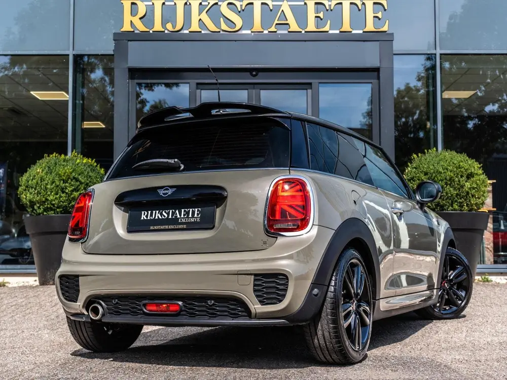 Mini Cooper 1.5 Cooper Chili uit 2019, foto 7