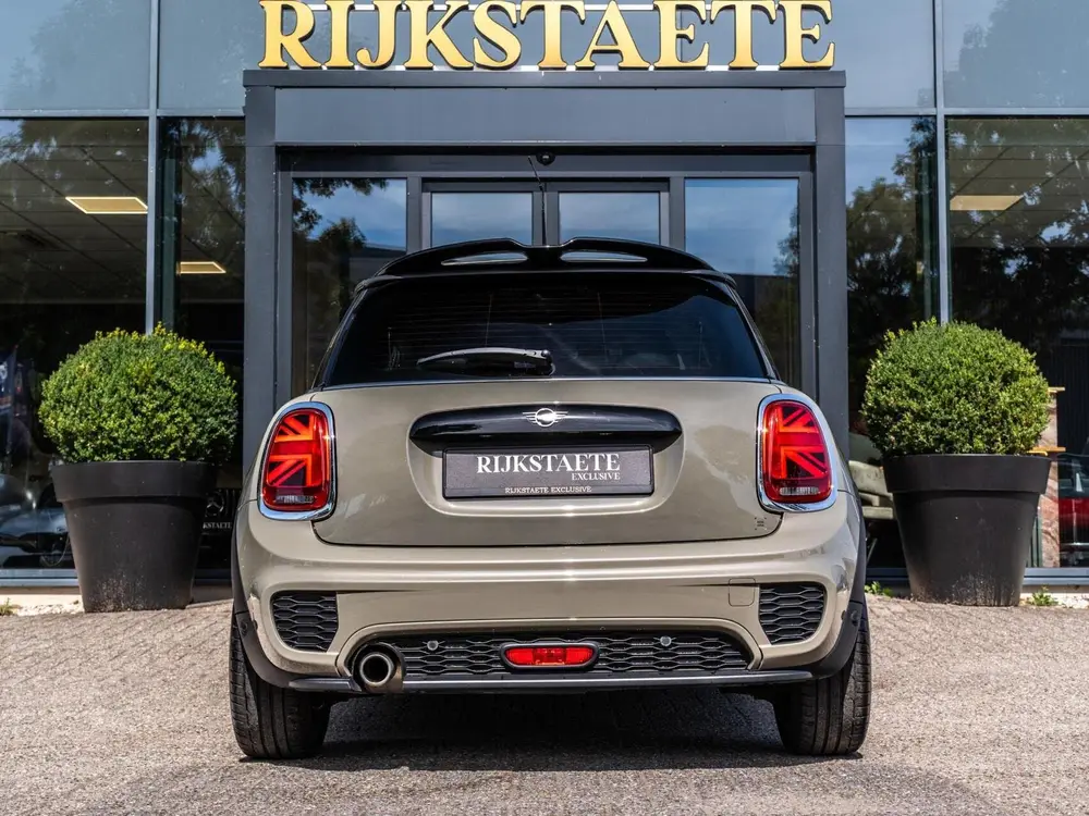 Mini Cooper 1.5 Cooper Chili uit 2019, foto 8