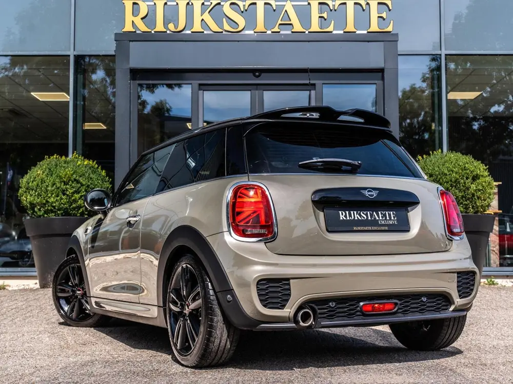 Mini Cooper 1.5 Cooper Chili uit 2019, foto 9
