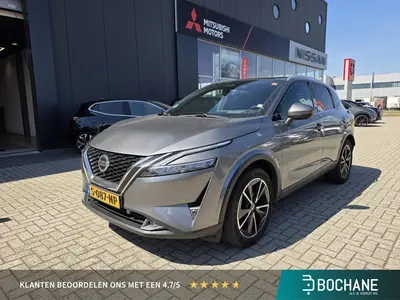 Nissan Qashqai 1.3 MHEV Xtronic Business Premium uit 2022