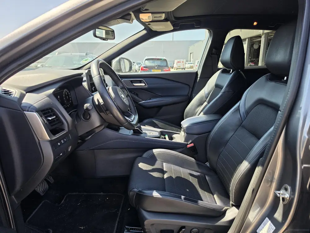 Nissan Qashqai 1.3 MHEV Xtronic Business Premium uit 2022, foto 10