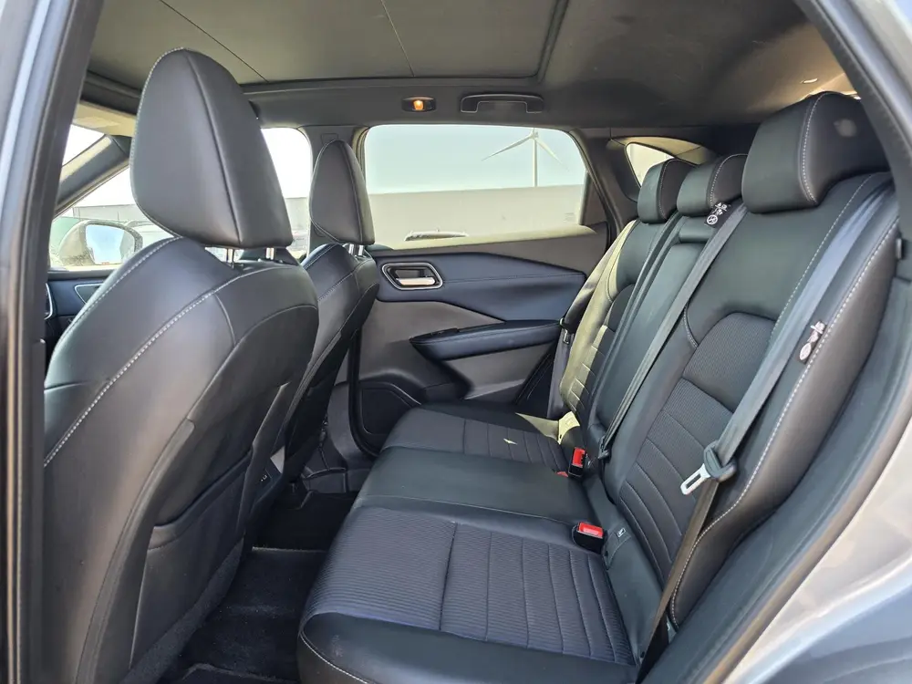 Nissan Qashqai 1.3 MHEV Xtronic Business Premium uit 2022, foto 11