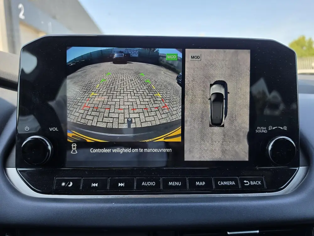 Nissan Qashqai 1.3 MHEV Xtronic Business Premium uit 2022, foto 2