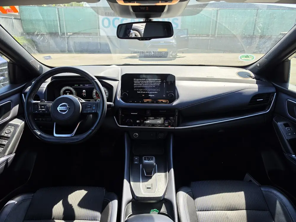 Nissan Qashqai 1.3 MHEV Xtronic Business Premium uit 2022, foto 6