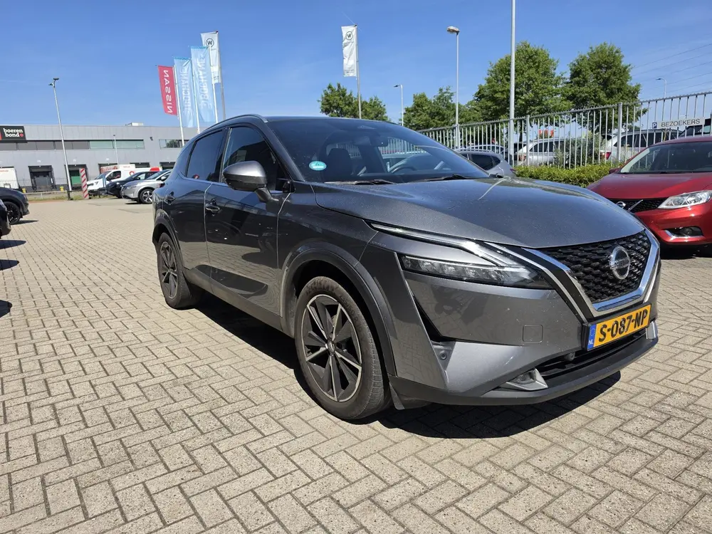 Nissan Qashqai 1.3 MHEV Xtronic Business Premium uit 2022, foto 8