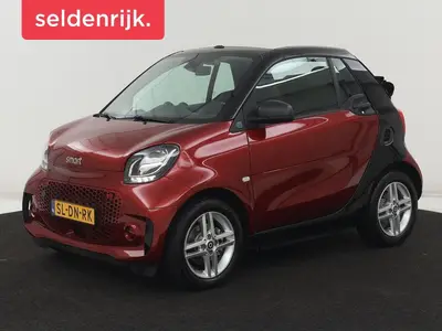 Smart ForTwo EQ Comfort 18 kWh | SOH 92,2% | Carplay | Cruis uit 2021