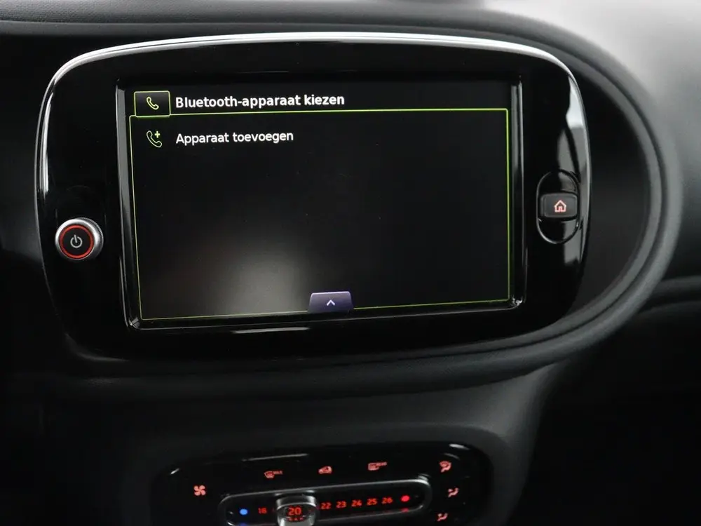 Smart ForTwo EQ Comfort 18 kWh | SOH 92,2% | Carplay | Cruis uit 2021, foto 18