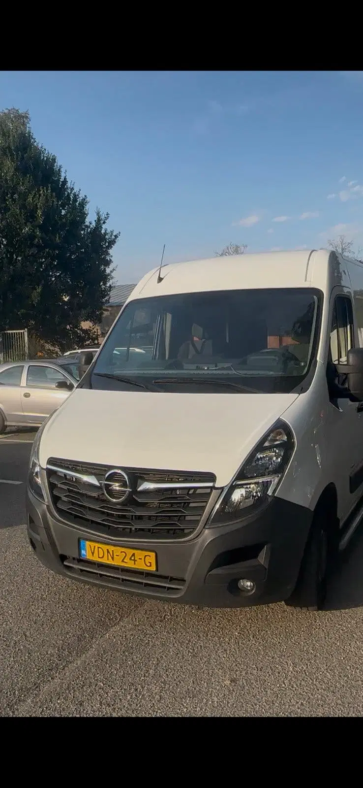 Opel Movano Gbdc 2.3 Cdti 150pk 3500 L3h2 Tecshift FWD uit 2019
