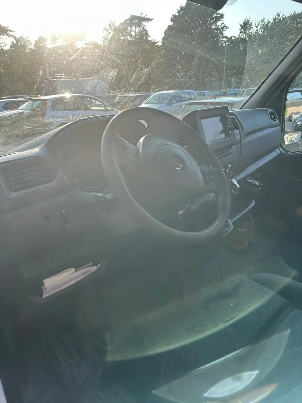 Opel Movano Gbdc 2.3 Cdti 150pk 3500 L3h2 Tecshift FWD uit 2019, foto 2
