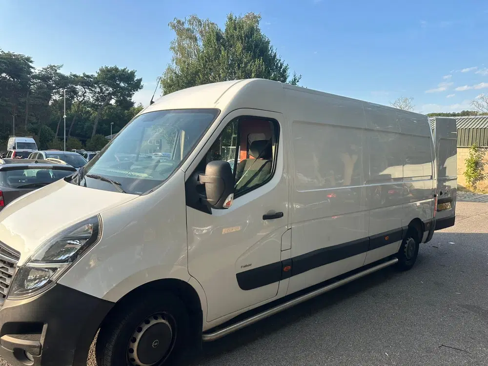 Opel Movano Gbdc 2.3 Cdti 150pk 3500 L3h2 Tecshift FWD uit 2019, foto 3