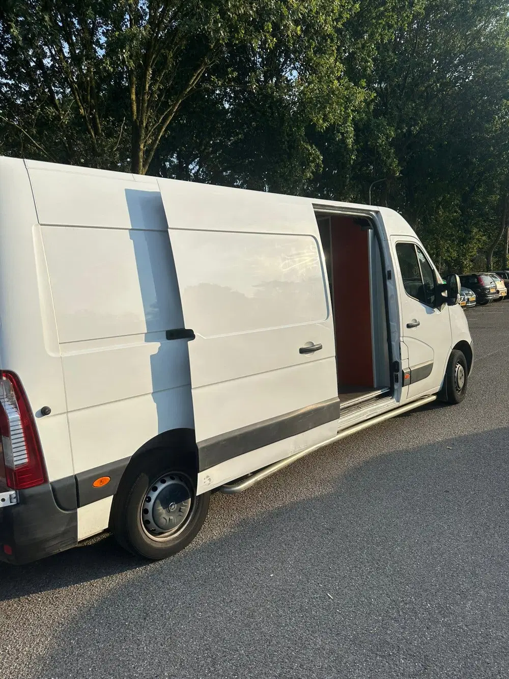 Opel Movano Gbdc 2.3 Cdti 150pk 3500 L3h2 Tecshift FWD uit 2019, foto 5