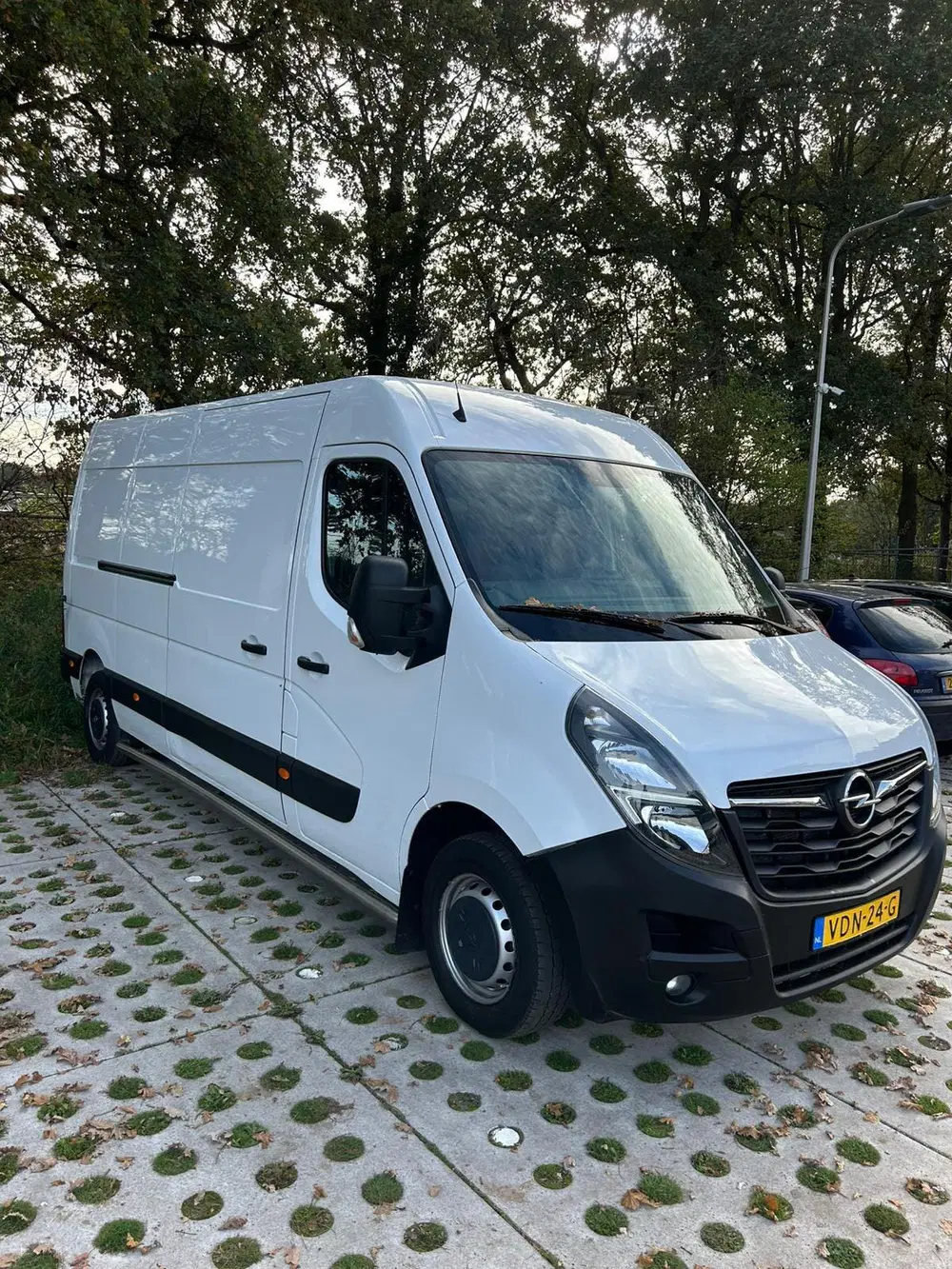 Opel Movano Gbdc 2.3 Cdti 150pk 3500 L3h2 Tecshift FWD uit 2019, foto 7