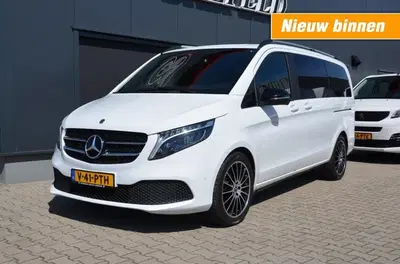 Mercedes-Benz V-Klasse uit 2023
