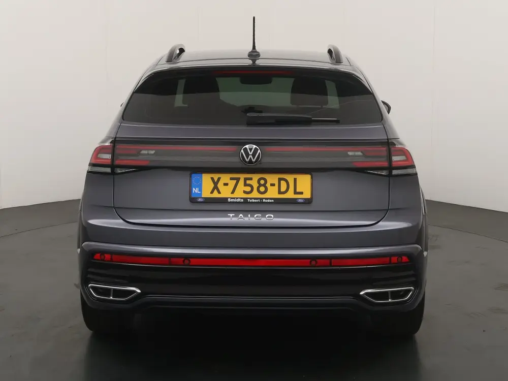 Volkswagen Taigo 150pk TSI R-Line Business DSG | Camera | Ad uit 2022, foto 4
