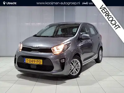 Kia Picanto 1.0 DPi DynamicLine Apple Carplay uit 2023