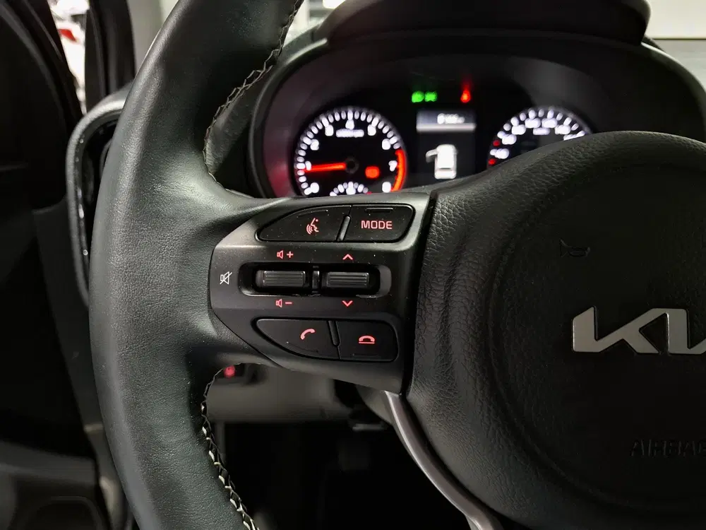 Kia Picanto 1.0 DPi DynamicLine Apple Carplay uit 2023, foto 12