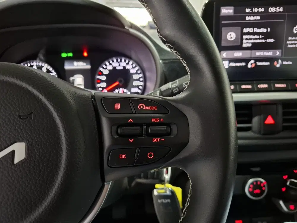Kia Picanto 1.0 DPi DynamicLine Apple Carplay uit 2023, foto 13