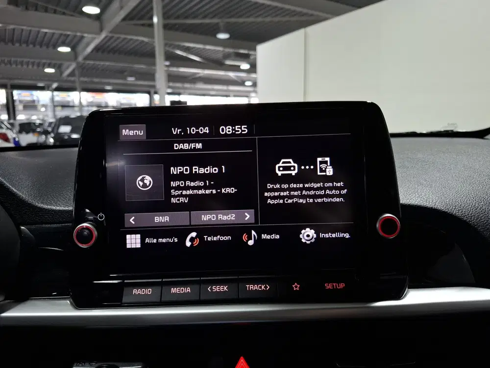 Kia Picanto 1.0 DPi DynamicLine Apple Carplay uit 2023, foto 14