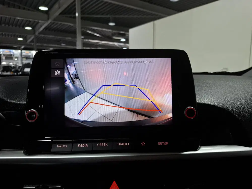 Kia Picanto 1.0 DPi DynamicLine Apple Carplay uit 2023, foto 17