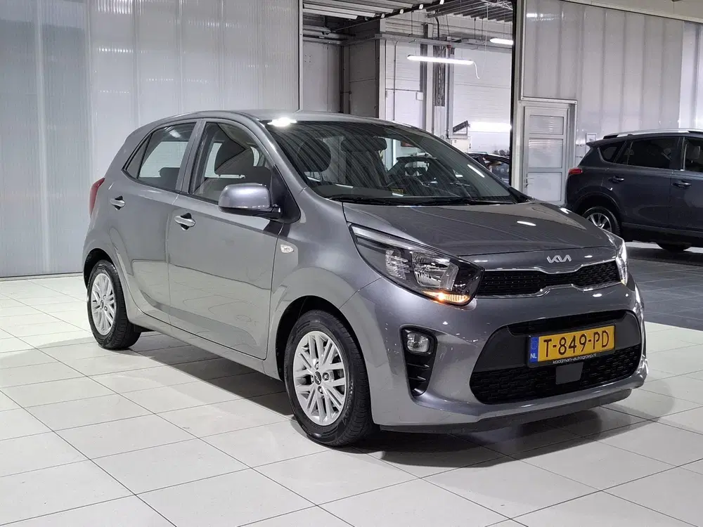 Kia Picanto 1.0 DPi DynamicLine Apple Carplay uit 2023, foto 3