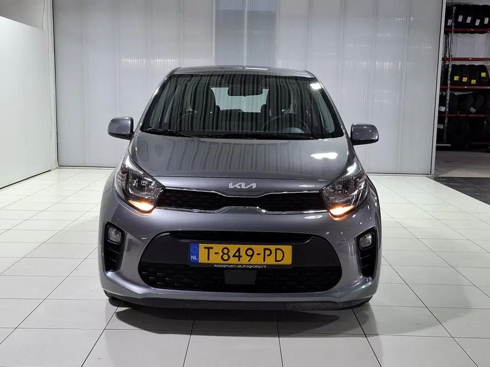 Kia Picanto 1.0 DPi DynamicLine Apple Carplay uit 2023, foto 4