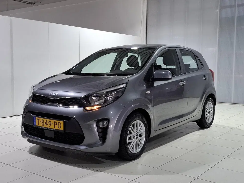 Kia Picanto 1.0 DPi DynamicLine Apple Carplay uit 2023, foto 5